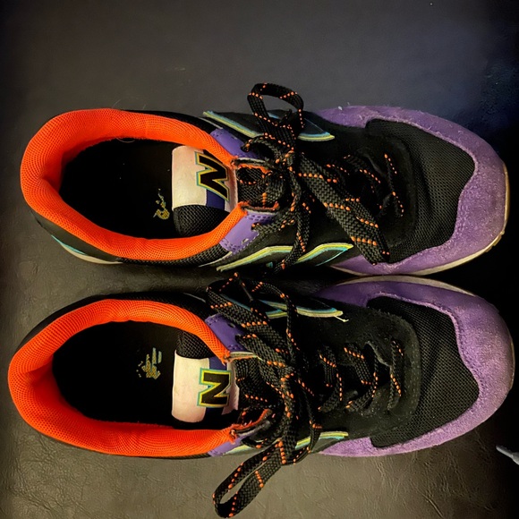 New Balance 574 Multi-Color - Picture 2 of 3